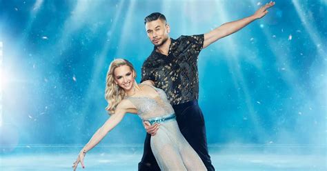 dancing on ice 2024 start date